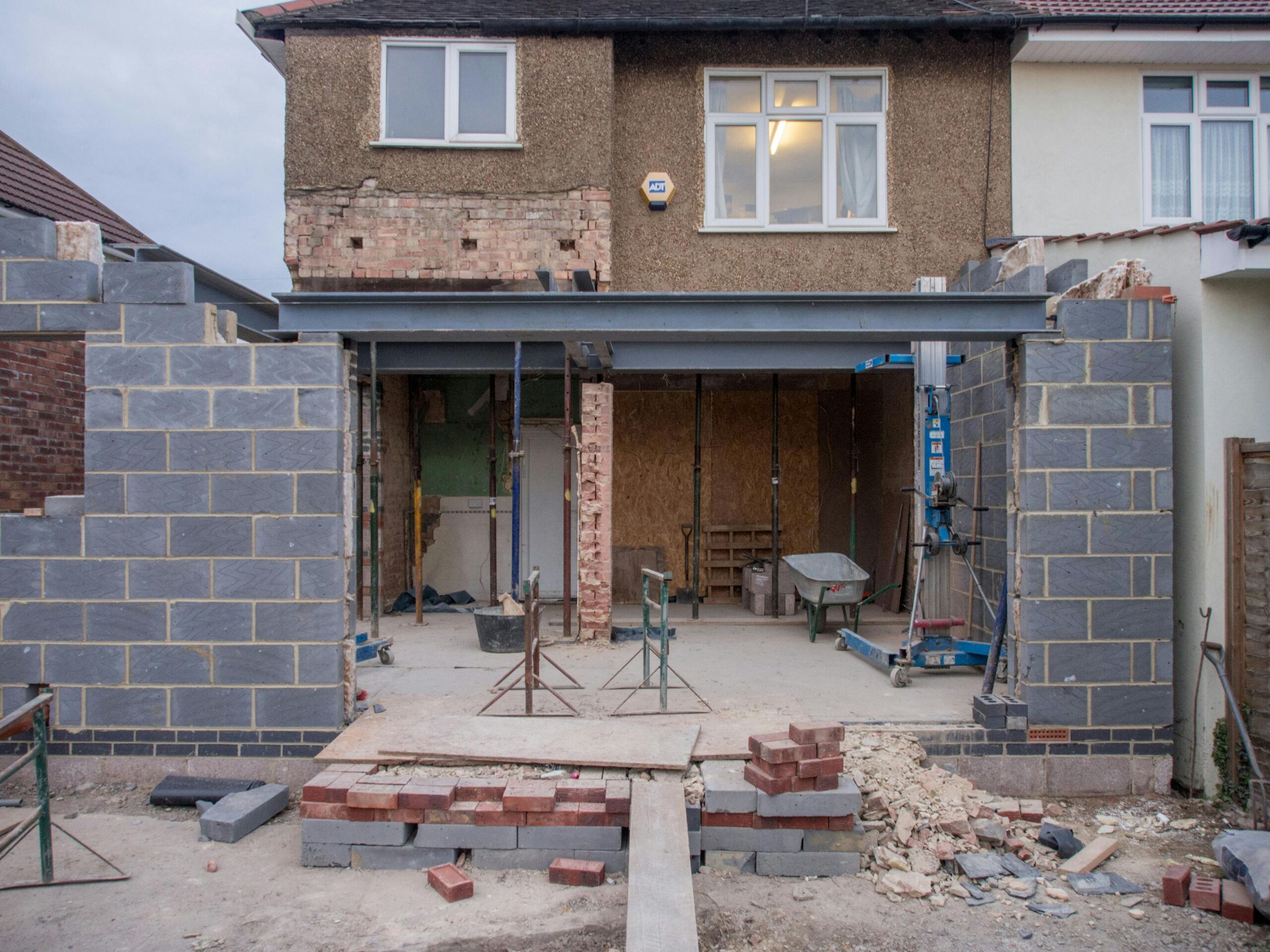 House extension